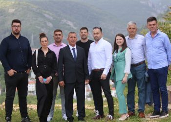 Nakon HDZ BiH i HDZ 1990 objavio kandidata za gradonačelnika Širokog Brijega