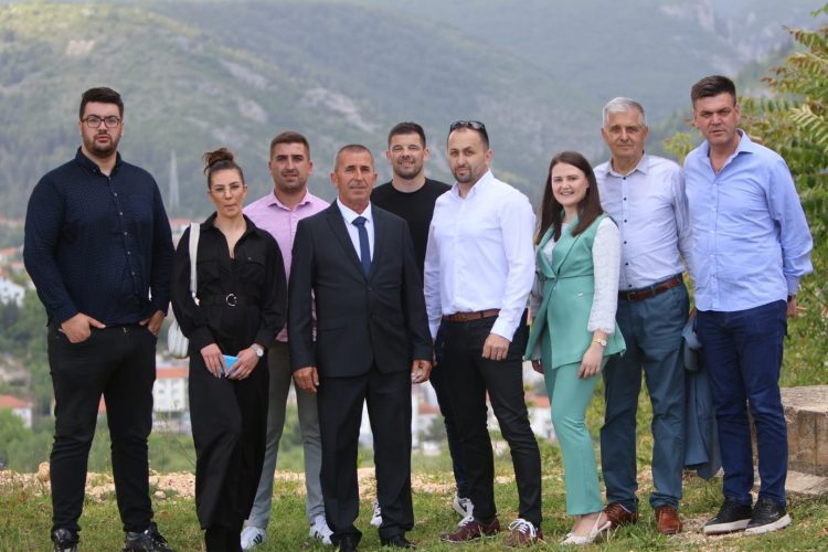 Nakon HDZ BiH i HDZ 1990 objavio kandidata za gradonačelnika Širokog Brijega