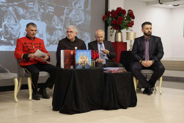 Hrvatska glazba Mostar predstavila monografiju povodom 135 godina rada