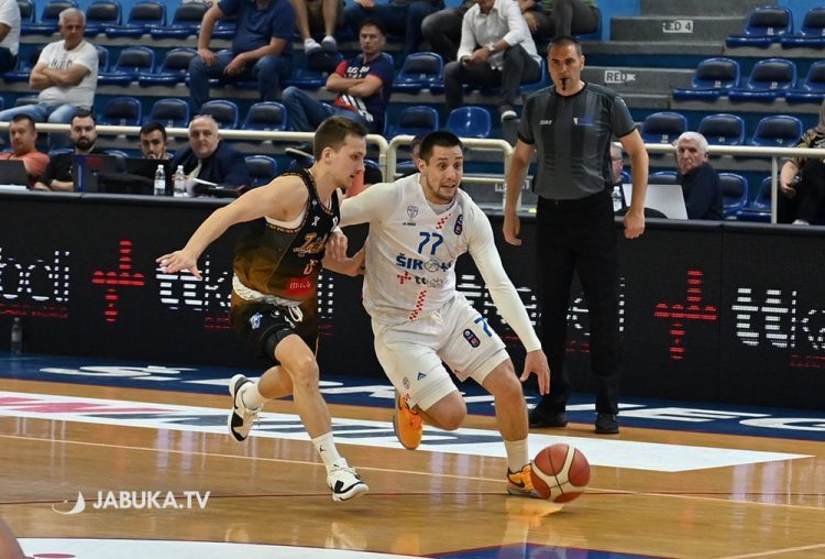 Široki zaustavljen, Igokea prošla u finale