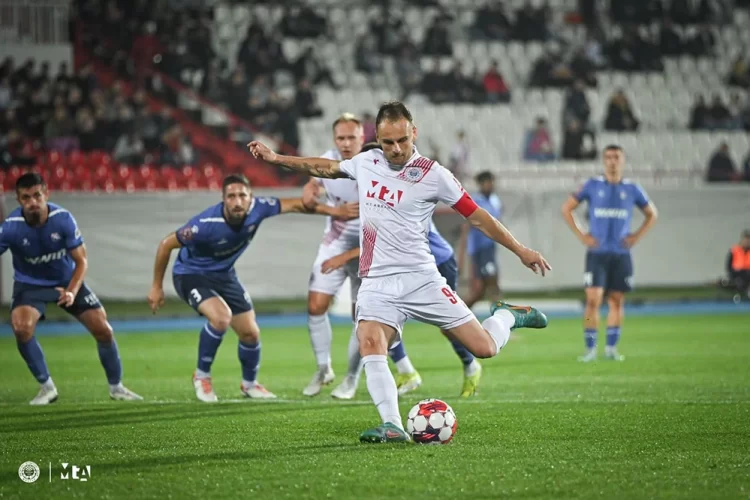 Veliki hercegovački derbi pripao Zrinjskom