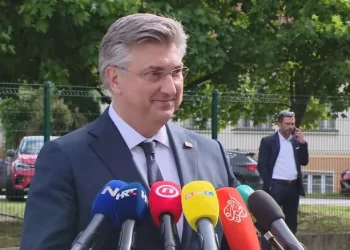 Plenković: DP-u tri resora, uključujući i demografiju