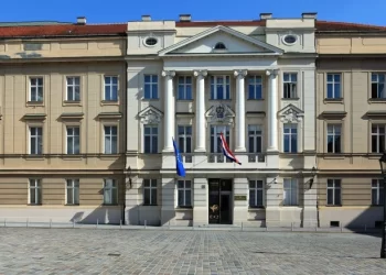 Prvo zasjedanje Hrvatskoga sabora u četvrtak, 16. svibnja