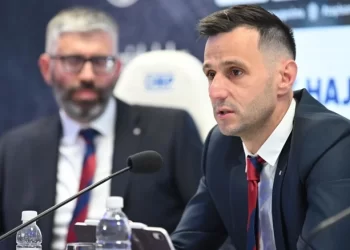Kalinić: Ne obećavam prvo mjesto, želim “trenera-pobjednika”