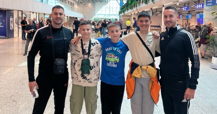 Članovi karate kluba Široki Brijeg su u Istanbulu na Balkanskom prvenstvu