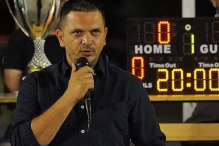 Ivan Zeljko: Ideja o osnivanju malonogometnog kluba u Širokom Brijegu kod mene je postojala jako dugo