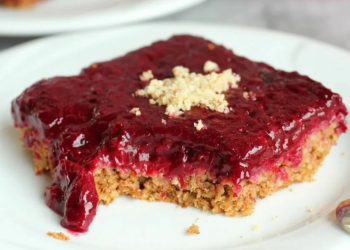 Kolač bez mane i bez brašna. Gotov je jako brzo