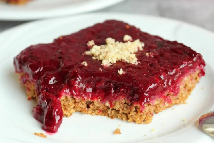 Kolač bez mane i bez brašna. Gotov je jako brzo