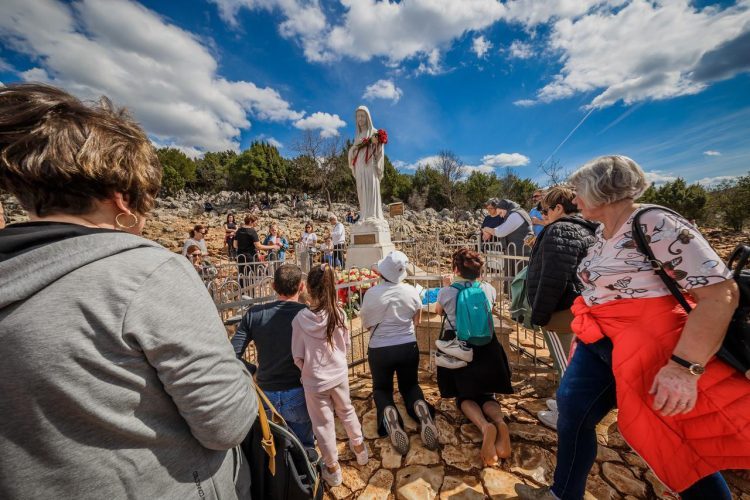 Međugorski fenomen se nastavlja, a Crkva će ga i dalje proučavati