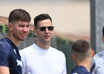 Nikola Kalinić kao novi sportski direktor Hajduka: “Zašto ne? Možeš samo zamisliti njegov telefonski imenik”