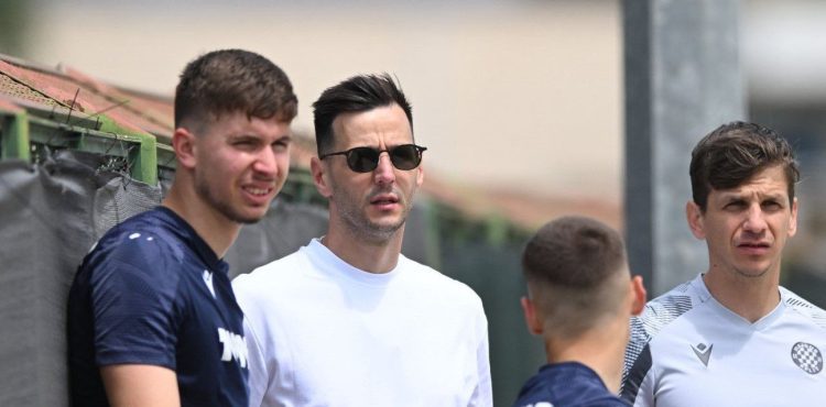 Nikola Kalinić kao novi sportski direktor Hajduka: “Zašto ne? Možeš samo zamisliti njegov telefonski imenik”