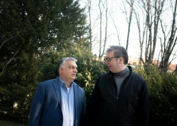 Vučić i Orban idu u posjet Ficu nakon atentata