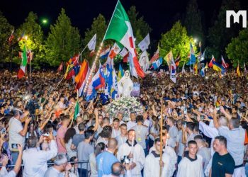 Mladifest u Međugorju dočekuje više od 50 tisuća mladih iz cijeloga svijeta. Pogledajte program