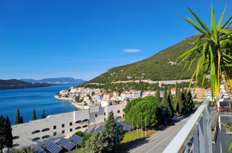 Turistička sezona u Neumu počela odlično, popunjenost oko 70 posto