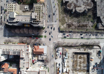 Krenuli radovi na rekonstrukciji križanja kod hotela „Ero“