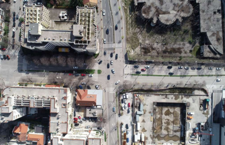 Krenuli radovi na rekonstrukciji križanja kod hotela „Ero“