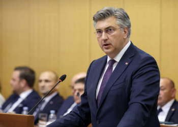 Plenković: “Hrvatska trenutno ne razmišlja o priznanju Palestine”
