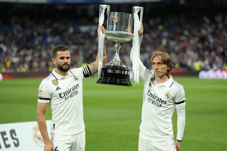 Nacho odlazi iz Real Madrida, Modrić postaje kapetan Kraljevskog kluba?