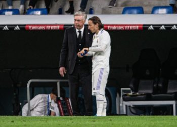 Ostanak Luke Modrića na Santiago Bernabeuu sad ovisi samo o njemu