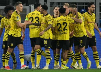 Borussia minimalno slavila protiv PSG-a