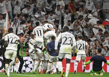 Čudesni preokret Reala u završnici za finale Lige prvaka