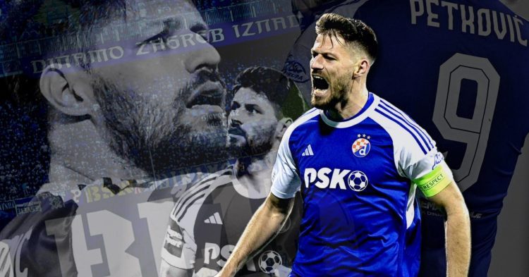 Petković na Rujevici možda igra zadnju utakmicu za Dinamo