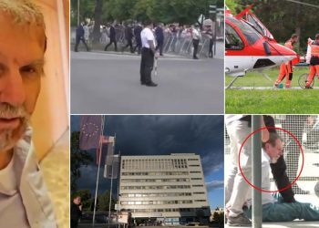 Procurio najstrašniji video atentata na Fica, cure novi detalji o napadaču, svi bruje o tri videa koje je davno objavio