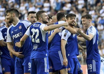 Dinamo pobijedio Rijeku na Rujevici i osvojio dvostruku krunu!