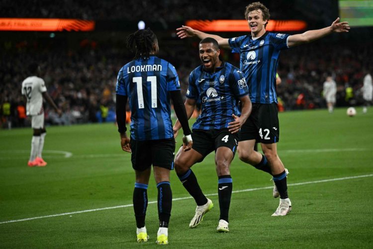 Atalanta osvojila Europsku ligu, Lookman postigao hat-trick