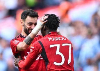 United osvojio FA Kup, veliki kiks Gvardiola