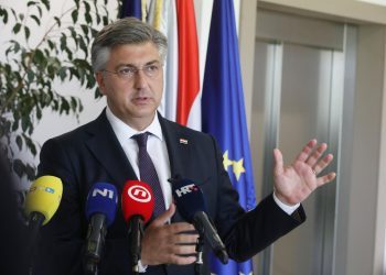 Andrej Plenković dogovorio 80 ruku, formirat će većinu bez SDSS-a?