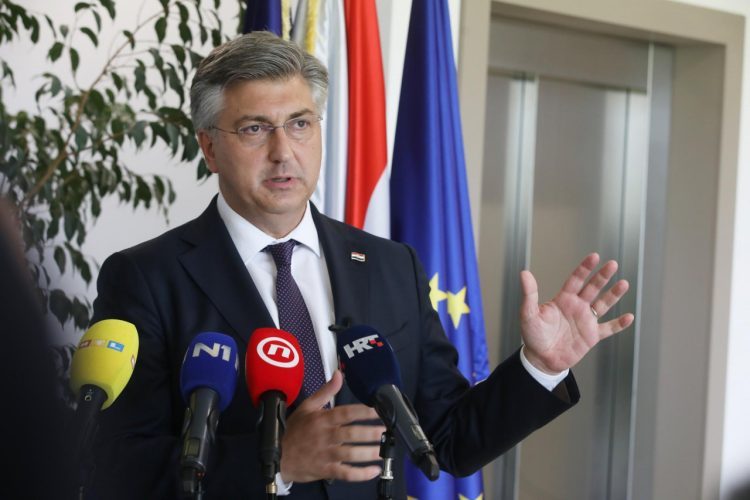 Andrej Plenković dogovorio 80 ruku, formirat će većinu bez SDSS-a?