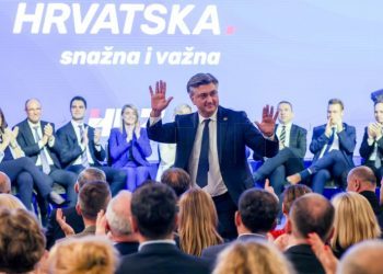Plenković: Imamo 76 potpisa za našu treću Vladu