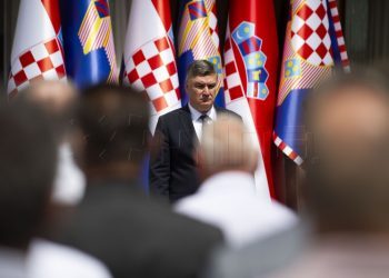 Milanović sutra u 10 sati prima Plenkovića koji mu donosi potpise zastupnika
