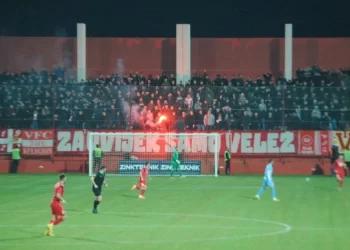 Osveta u Mostaru? Navijački portali i mreže bruje o oduzetim zastavama navijačima Veleža