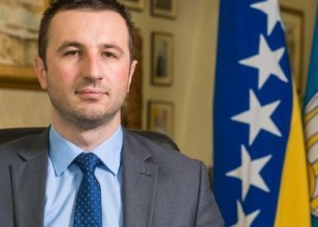 Efendić o Vukoji: Netko dođe iz stranke koja se bori za slabljenje države i uvođenje trećeg entiteta, a ne za državu
