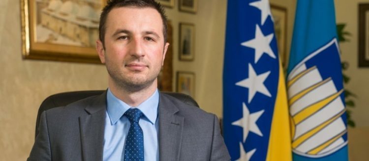 Efendić o Vukoji: Netko dođe iz stranke koja se bori za slabljenje države i uvođenje trećeg entiteta, a ne za državu