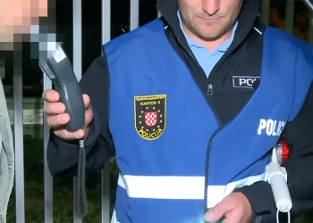 Slučajevi X pratili rad policije u Posušju