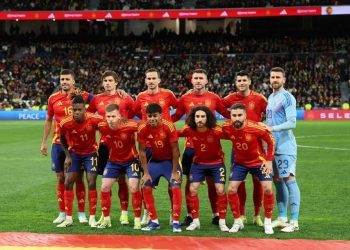 Španjolci objavili širi popis za Euro