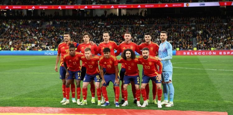 Španjolci objavili širi popis za Euro