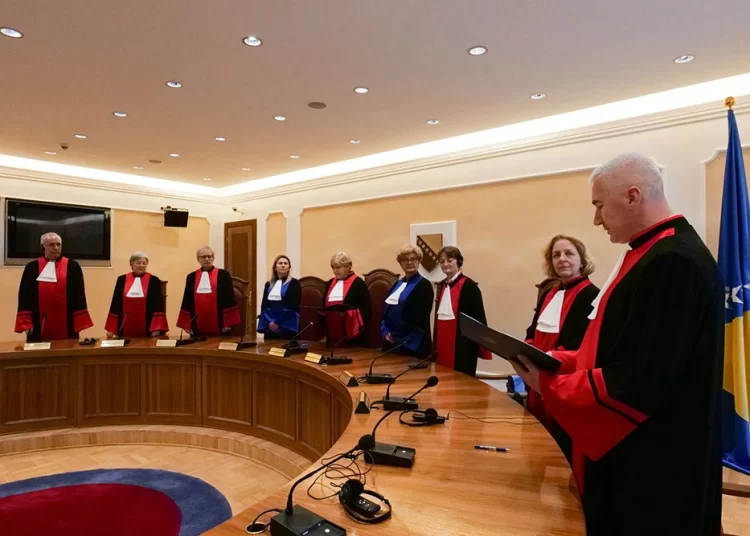 Marin Vukoja prisegnuo za ustavnog suca