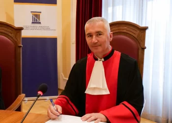 Marin Vukoja prisegnuo za ustavnog suca