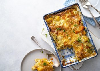 Ako volite zapečeni krumpir onda će vam se ovo jelo svidjeti