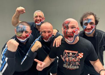 Zaprešić Boysi su predstavili novi navijački hit