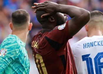 Slovaci iznenadili Belgiju, Lukakuu poništena dva gola