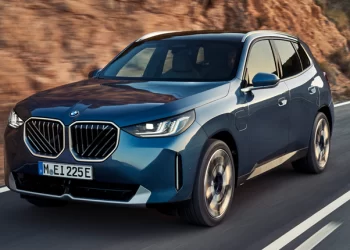 Ovo je novi BMW X3, nema više verzije na struju