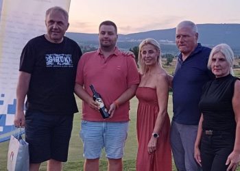 Nevenko Ćuk pobjednik Posušje OPEN-a 2024