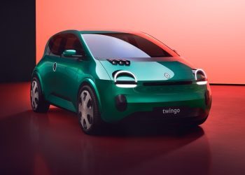 Renault se udružuje s Kinezima zbog novog Twinga