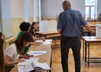 Izbori za Europski parlament: Pogledajte kako protiče glasanje u BiH