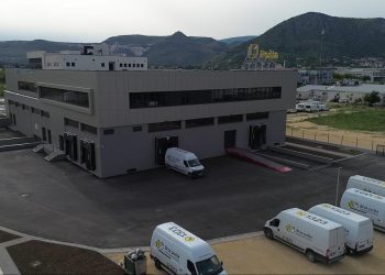 Završen veliki projekt kojim su BiH i Mostar stavljeni u europsku mrežu logističkih centara